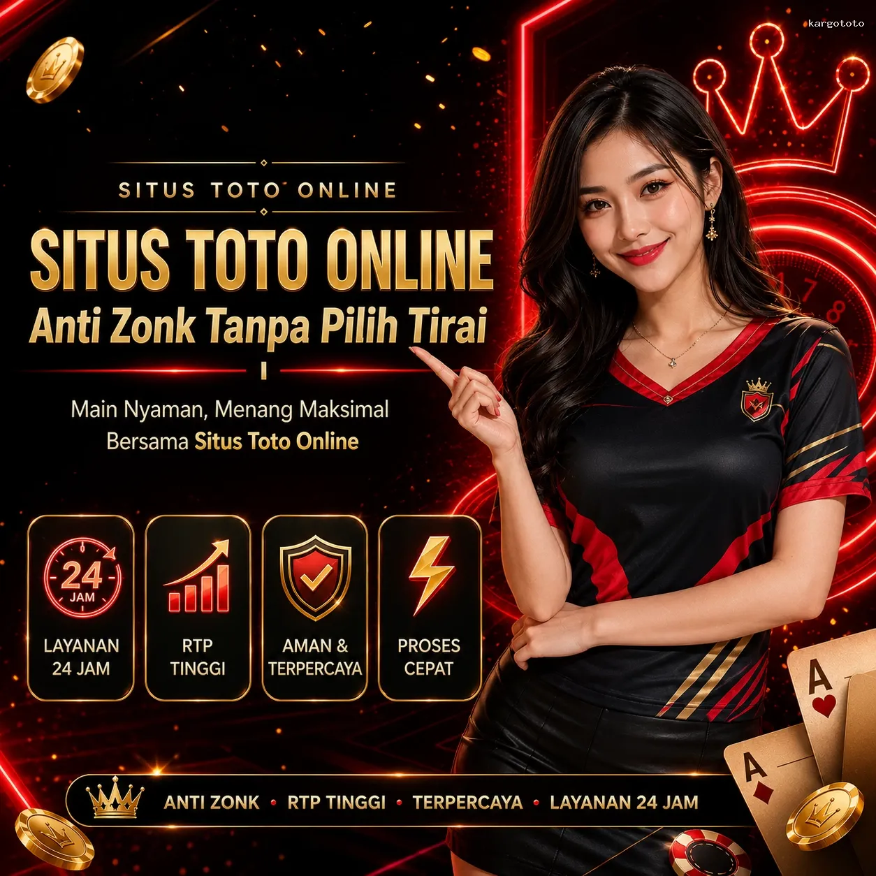 Keberagaman Permainan di kargototo untuk Para Gamer